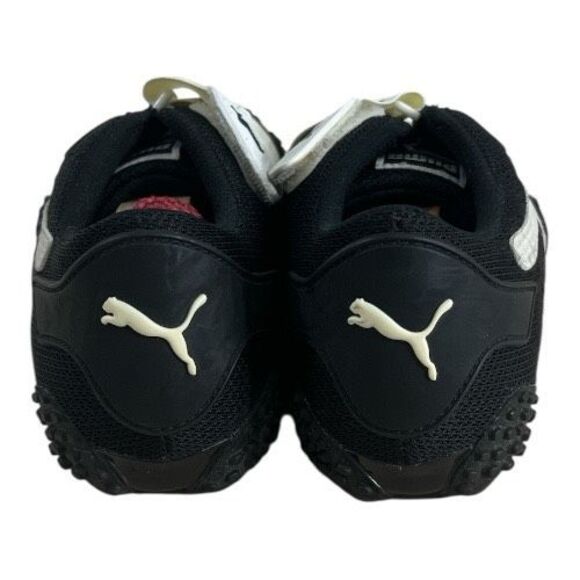 Puma Mostro Archive Black White Men Sneakers Size 7 Vintage Y2K Model 341857 02 - Picture 6 of 11